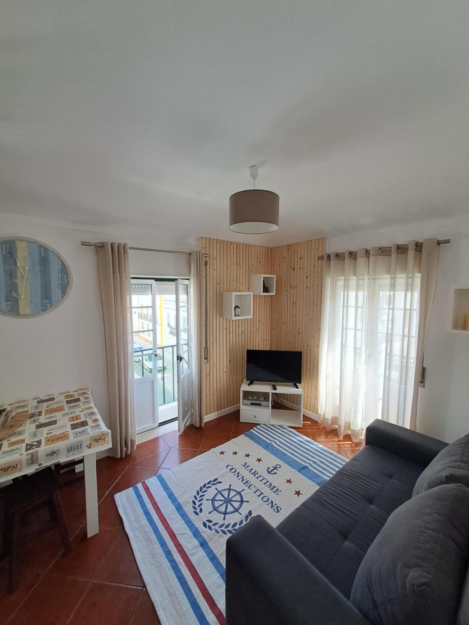 Apartamento Nazaré Exterior foto