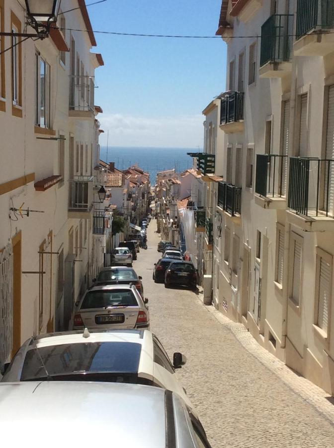 Apartamento Nazaré Quarto foto