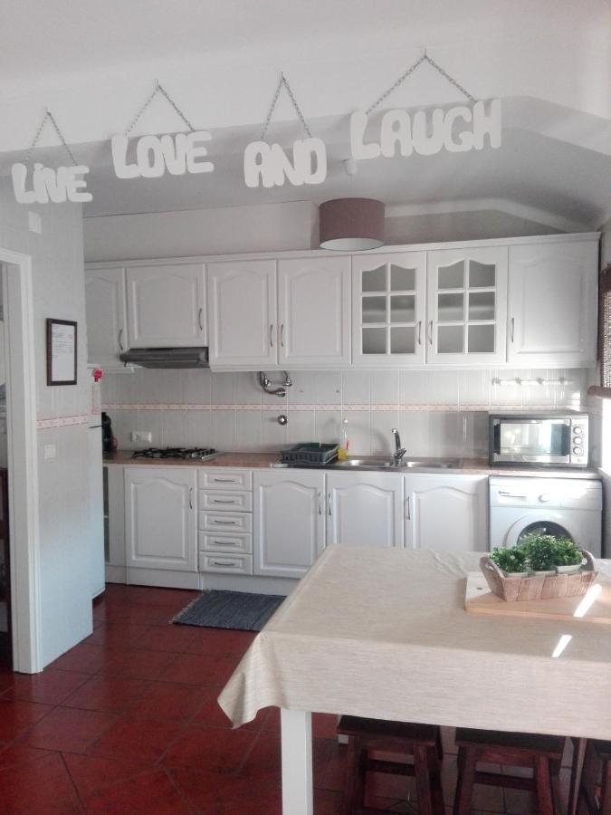 Apartamento Nazaré Exterior foto